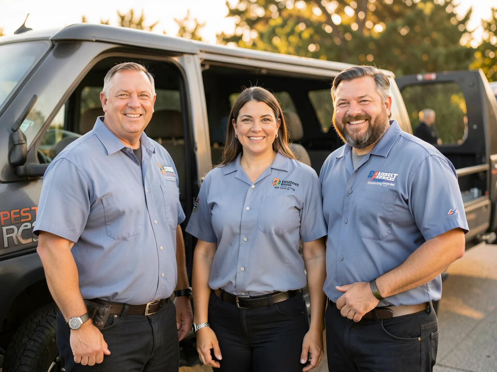 Pest Control company in Hillsboro, TX