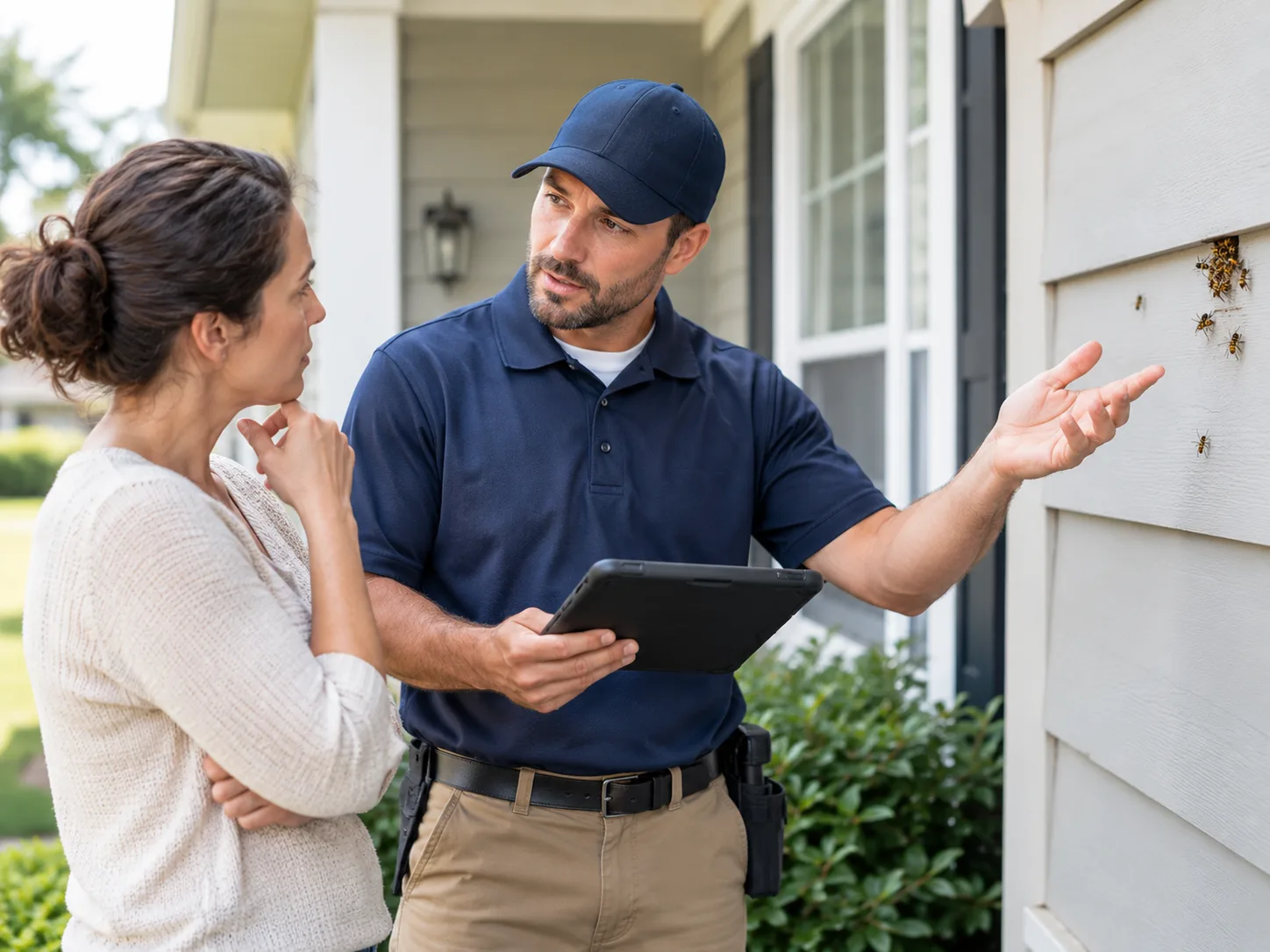 Pest Control Hillsboro, TX FAQs